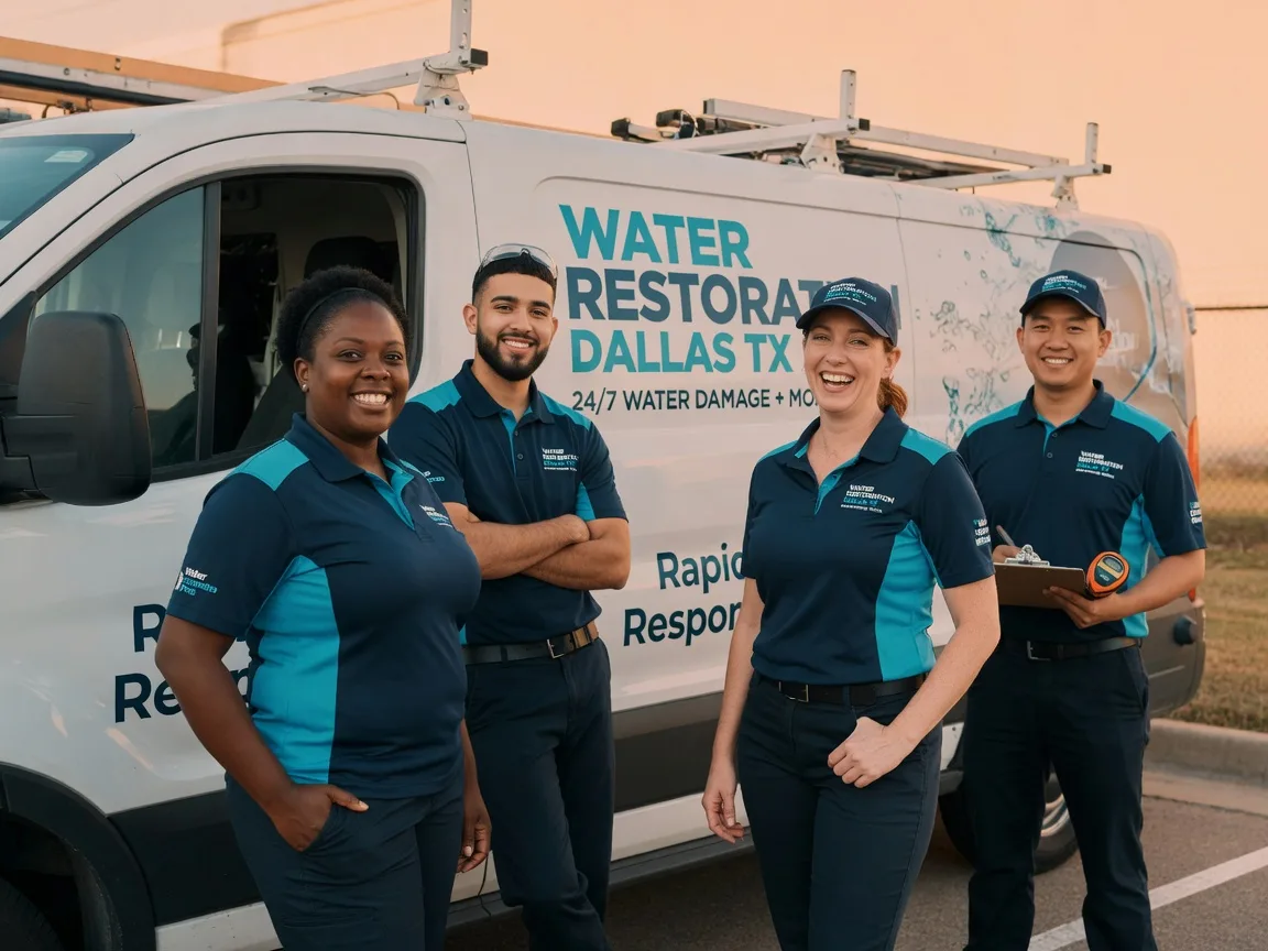 Emergency Water Damage Restoration company in Lookout, CA